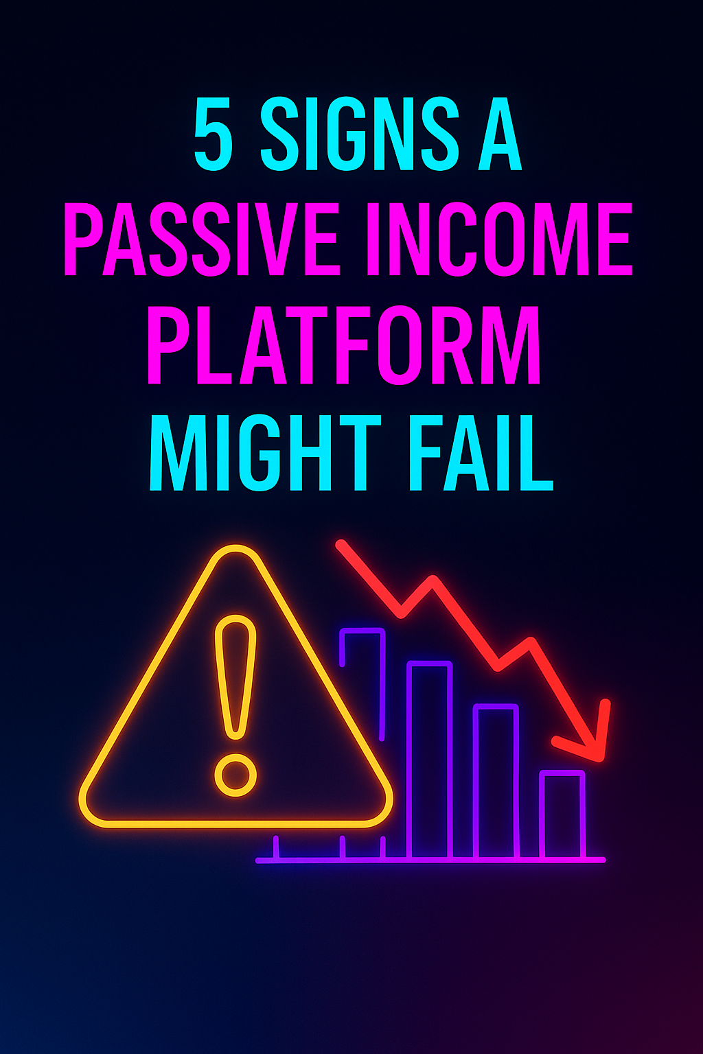 Futuristic digital illustration representing AI-powered income platforms for 2025, in BetatSports dark neon visual style.